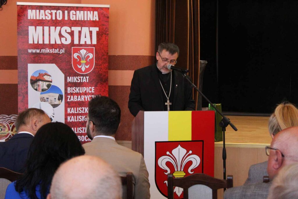 35 lat samorządności – uroczysta sesja Rady Miejskiej w Mikstacie