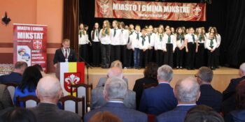 35 lat samorządności – uroczysta sesja Rady Miejskiej w Mikstacie