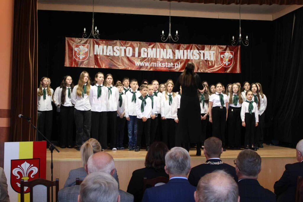 35 lat samorządności – uroczysta sesja Rady Miejskiej w Mikstacie