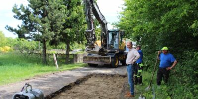 Najbardziej zniszczone odcinki dróg – trwają prace remontowe