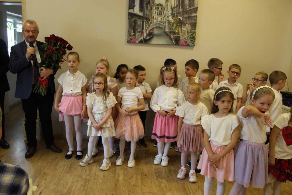 Dzień Matki w Klubie Senior+ w Mikstacie