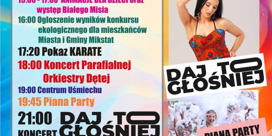 XXX Dni Ziemi Mikstackiej
