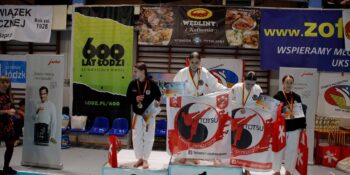 24 maja, w Łodzi odbyły się Otwarte Mistrzostwa Łodzi w Karate 2025