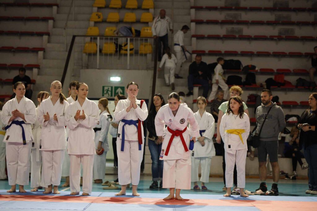24 maja, w Łodzi odbyły się Otwarte Mistrzostwa Łodzi w Karate 2025