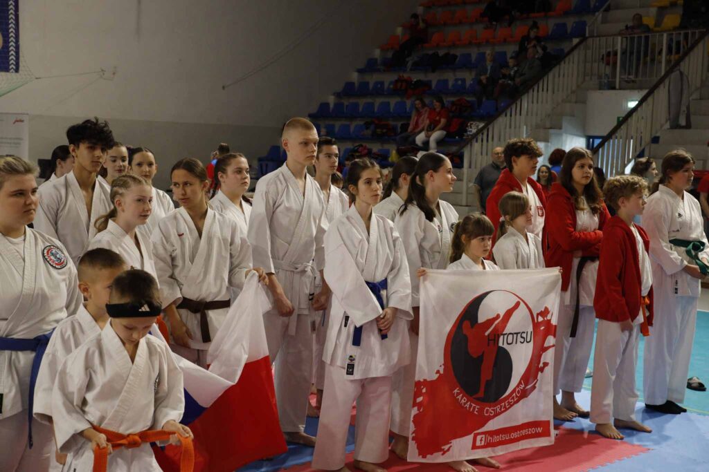 24 maja, w Łodzi odbyły się Otwarte Mistrzostwa Łodzi w Karate 2025