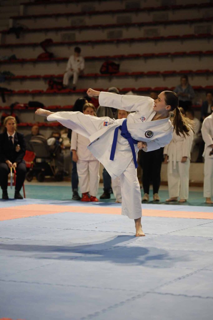 24 maja, w Łodzi odbyły się Otwarte Mistrzostwa Łodzi w Karate 2025