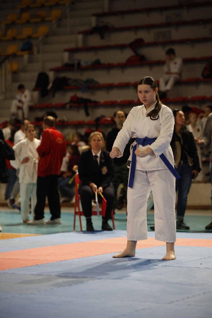 24 maja, w Łodzi odbyły się Otwarte Mistrzostwa Łodzi w Karate 2025