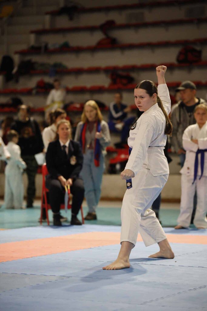 24 maja, w Łodzi odbyły się Otwarte Mistrzostwa Łodzi w Karate 2025