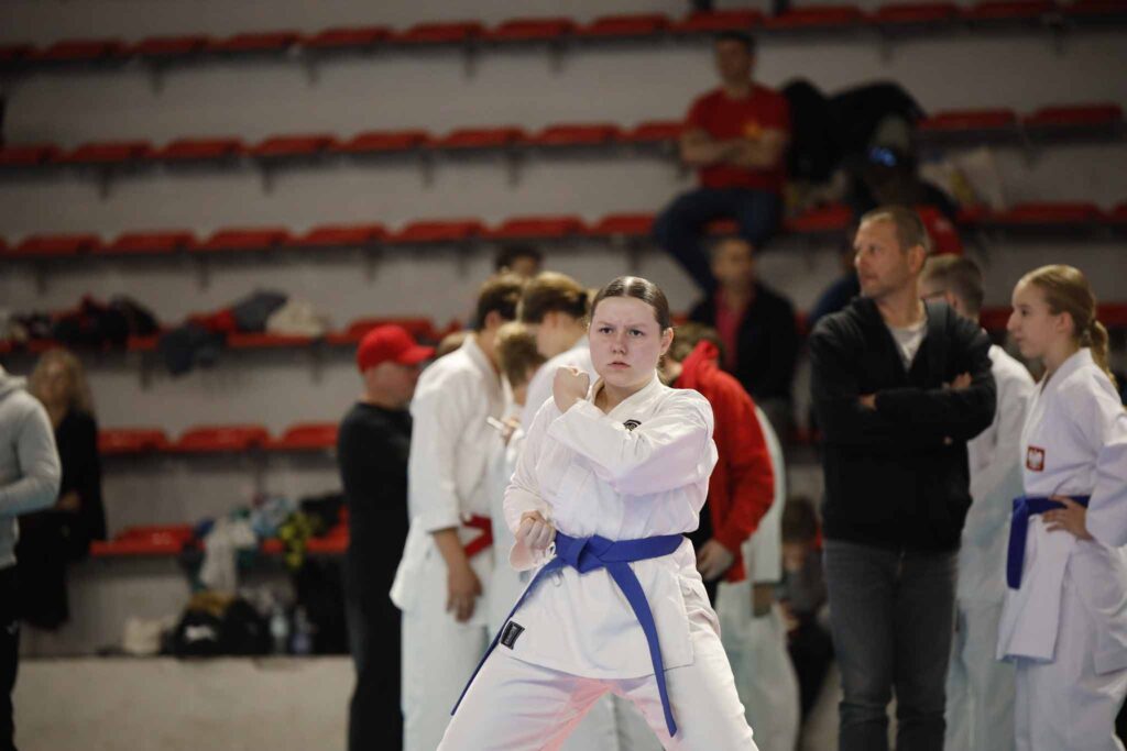 24 maja, w Łodzi odbyły się Otwarte Mistrzostwa Łodzi w Karate 2025