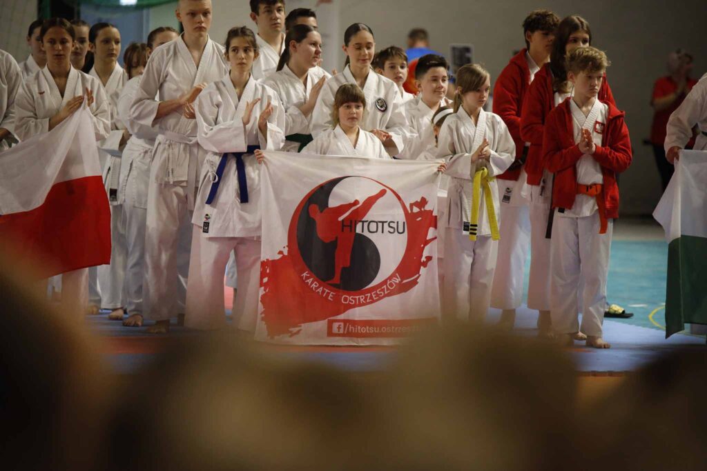 24 maja, w Łodzi odbyły się Otwarte Mistrzostwa Łodzi w Karate 2025