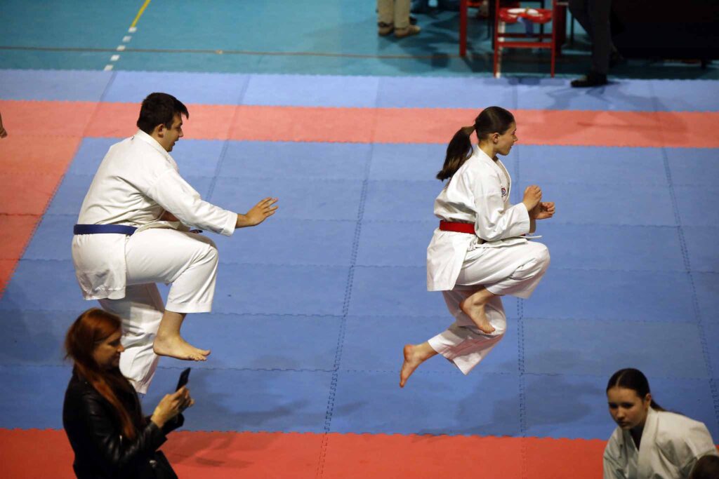 24 maja, w Łodzi odbyły się Otwarte Mistrzostwa Łodzi w Karate 2025
