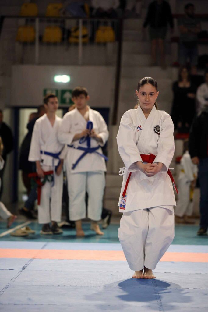 24 maja, w Łodzi odbyły się Otwarte Mistrzostwa Łodzi w Karate 2025