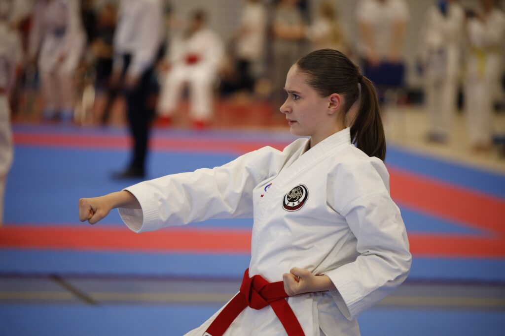 W sobotę, 14 czerwca, w Czerniejewie koło Wrześni odbył się Ogólnopolski Turniej Karate Czerniejewo 2025.