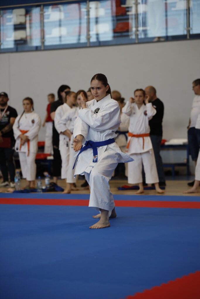 W sobotę, 14 czerwca, w Czerniejewie koło Wrześni odbył się Ogólnopolski Turniej Karate Czerniejewo 2025.