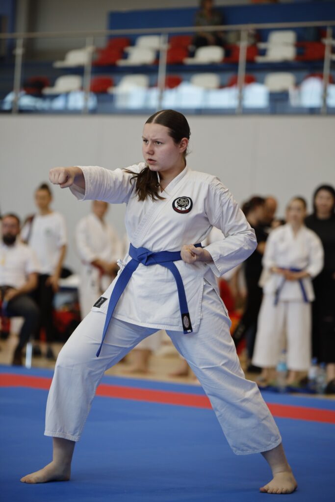 W sobotę, 14 czerwca, w Czerniejewie koło Wrześni odbył się Ogólnopolski Turniej Karate Czerniejewo 2025.