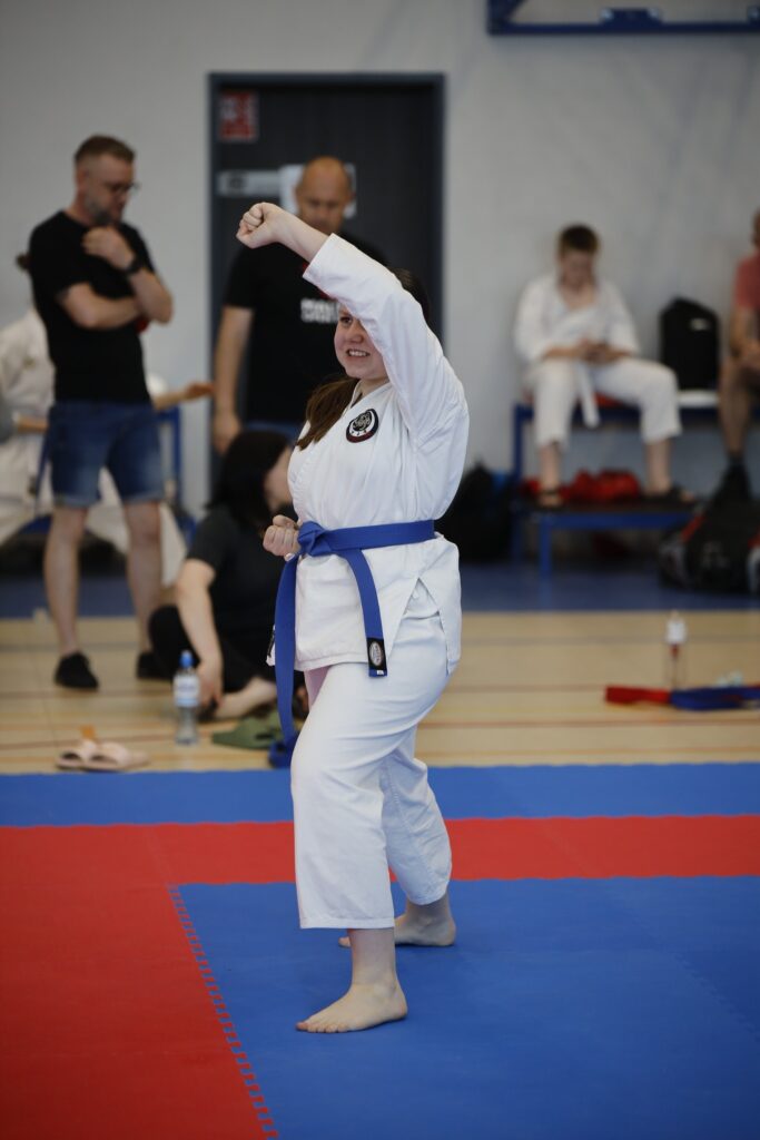 W sobotę, 14 czerwca, w Czerniejewie koło Wrześni odbył się Ogólnopolski Turniej Karate Czerniejewo 2025.