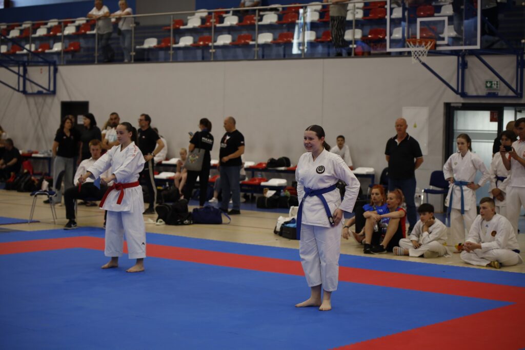 W sobotę, 14 czerwca, w Czerniejewie koło Wrześni odbył się Ogólnopolski Turniej Karate Czerniejewo 2025.