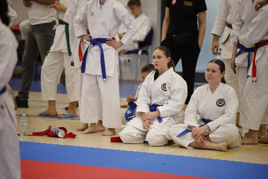W sobotę, 14 czerwca, w Czerniejewie koło Wrześni odbył się Ogólnopolski Turniej Karate Czerniejewo 2025.