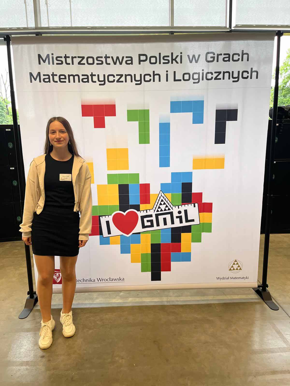 XXI Mistrzostwa Polski w Grach Matematycznych i Logicznych