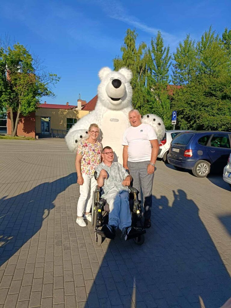 Powitanie lata ze Stowarzyszeniem „Razem”