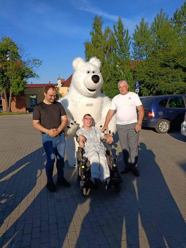 Powitanie lata ze Stowarzyszeniem „Razem”