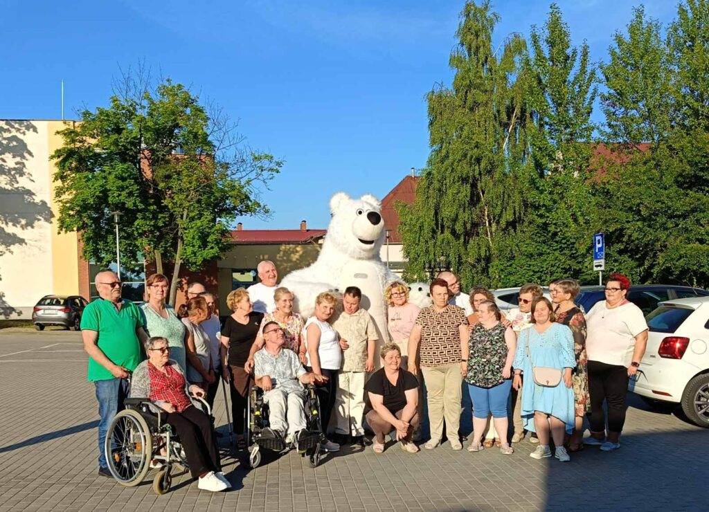 Powitanie lata ze Stowarzyszeniem „Razem”