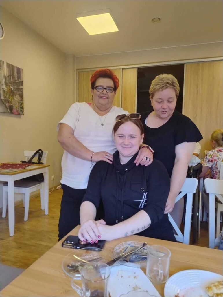 Powitanie lata ze Stowarzyszeniem „Razem”