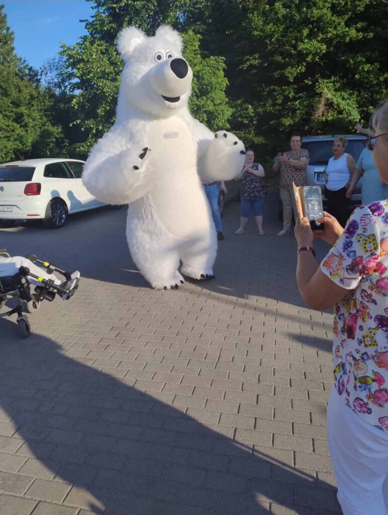Powitanie lata ze Stowarzyszeniem „Razem”