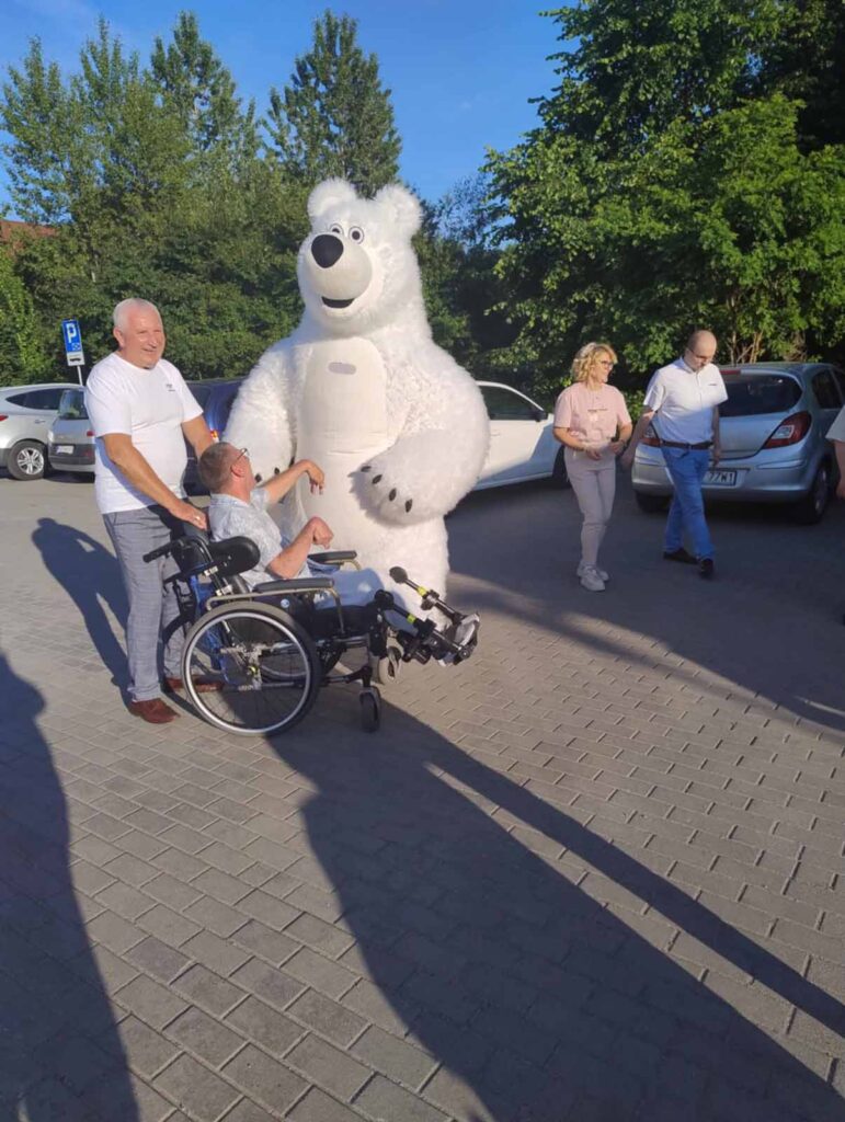 Powitanie lata ze Stowarzyszeniem „Razem”