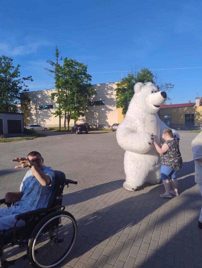 Powitanie lata ze Stowarzyszeniem „Razem”