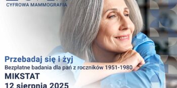 bezpłatne badania mammograficzne