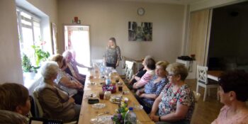 Szkolenie w Klubie SENIOR+