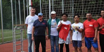 międzynarodowy turniej w siatkówkę