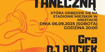 Zapraszamy na Zabawę Taneczną