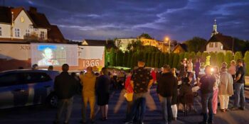 Letnie kino na świętego Rocha