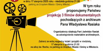 Letnie Kino na Św. Rocha