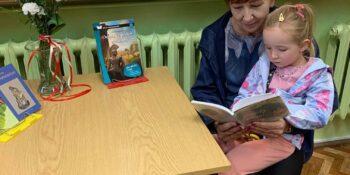 Narodowe Czytanie to polska akcja społeczna propagująca znajomość literatury narodowej.