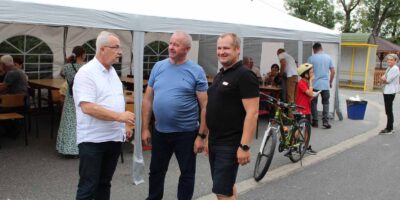 Zakończenie lata w Komorowie