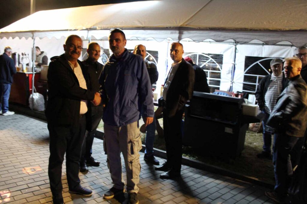 W sobotę 06.09.2025 r. na Stadionie w Mikstacie odbyła się wspaniała zabawa taneczna z okazji zakończenia lata