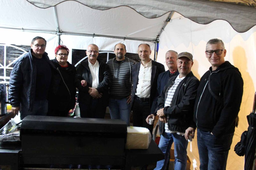 W sobotę 06.09.2025 r. na Stadionie w Mikstacie odbyła się wspaniała zabawa taneczna z okazji zakończenia lata