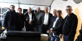 W sobotę 06.09.2025 r. na Stadionie w Mikstacie odbyła się wspaniała zabawa taneczna z okazji zakończenia lata