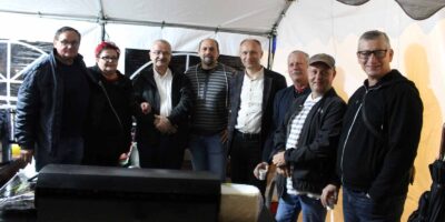 W sobotę 06.09.2025 r. na Stadionie w Mikstacie odbyła się wspaniała zabawa taneczna z okazji zakończenia lata