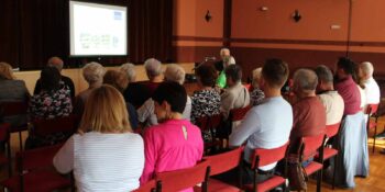 W środę, 10 września 2025 r., w Miejsko-Gminnym Ośrodku Kultury w Mikstacie odbyły się konsultacje społeczne dotyczące Strategii Rozwoju Miasta i Gminy Mikstat na lata 2026–2030.