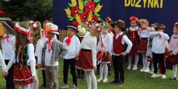 Dożynki w Przedszkolu – radość i tradycja