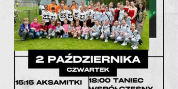 MGOK zaprasza do sekcji tanecznych