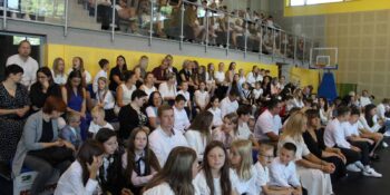 Rozpoczęcie roku szkolnego 2025/2026 w naszej gminie