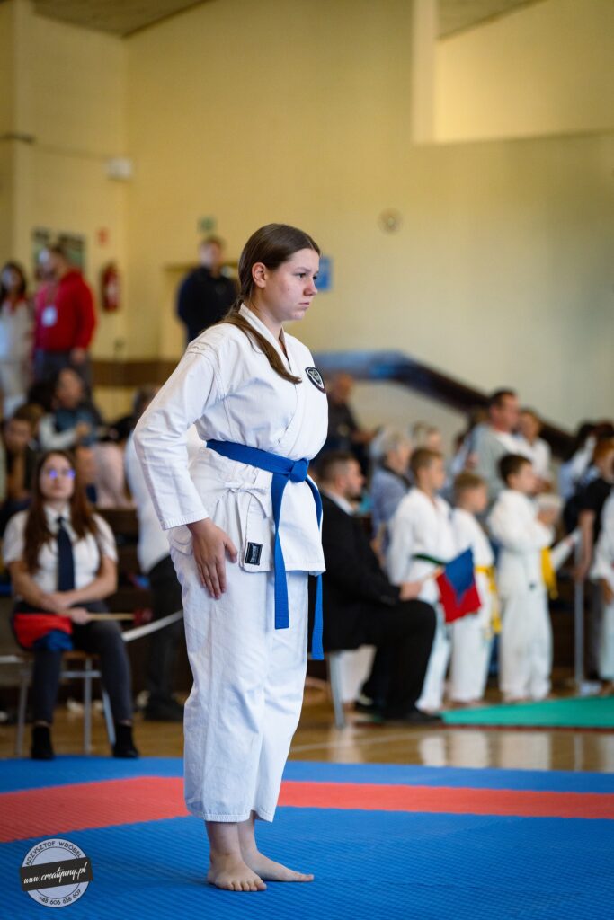 Medalowy weekend dla karateków