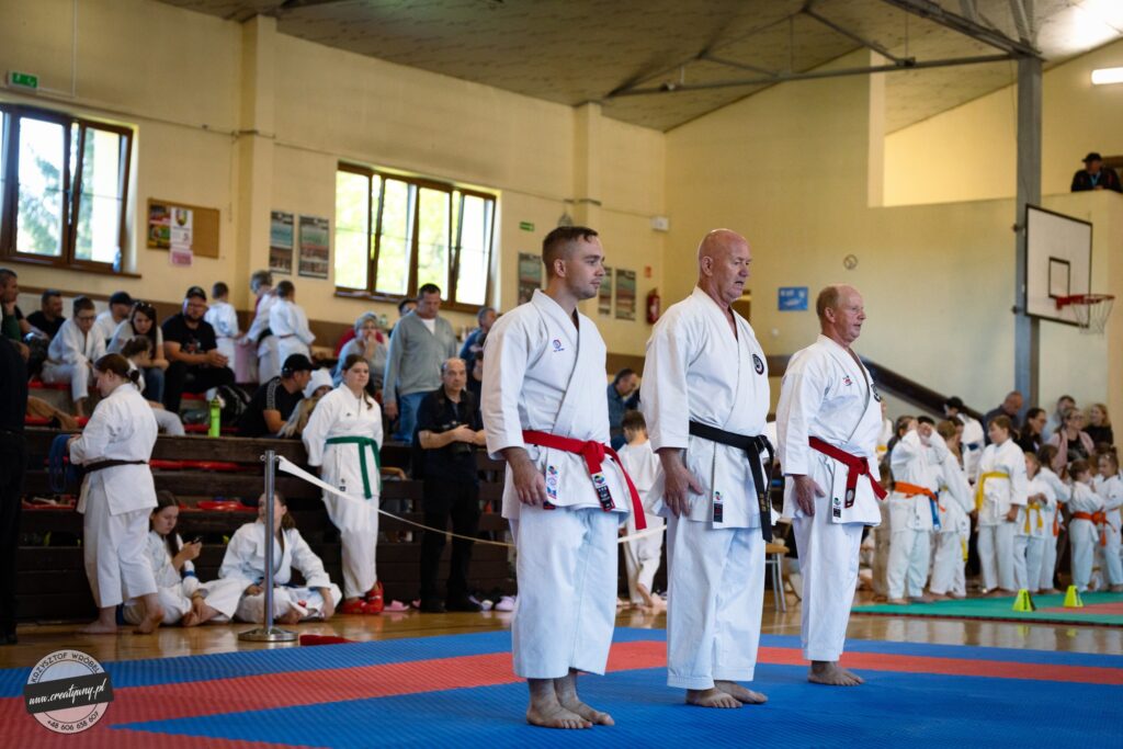 Medalowy weekend dla karateków