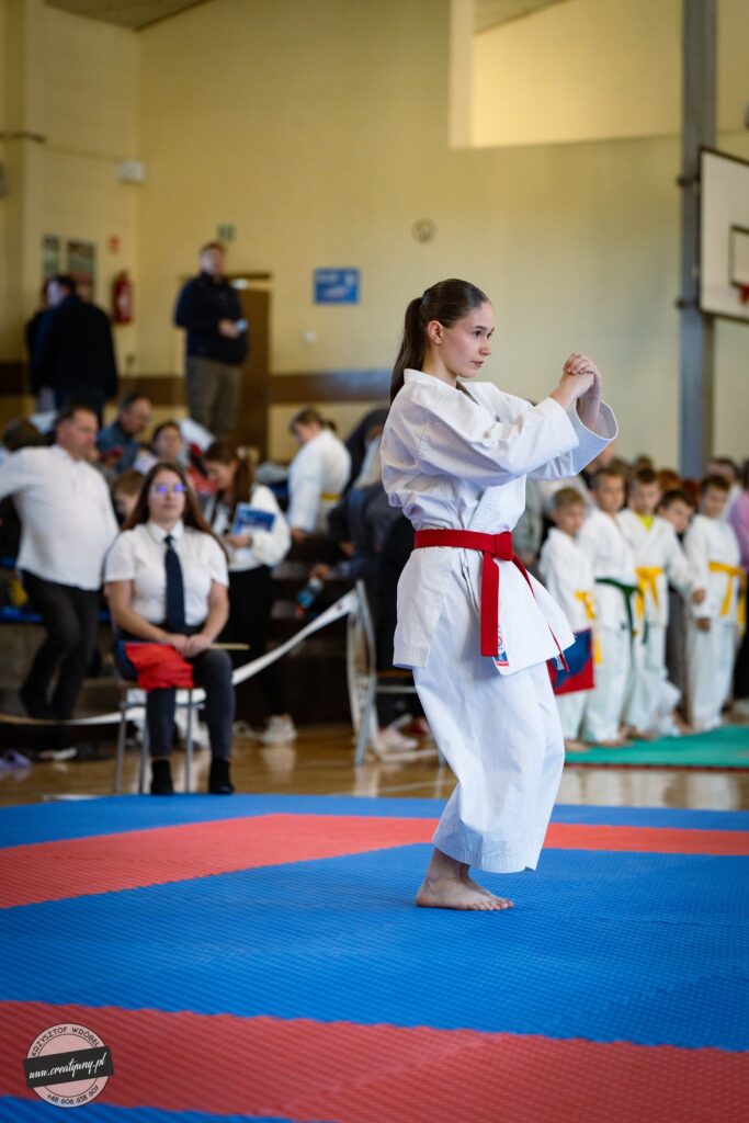 Medalowy weekend dla karateków