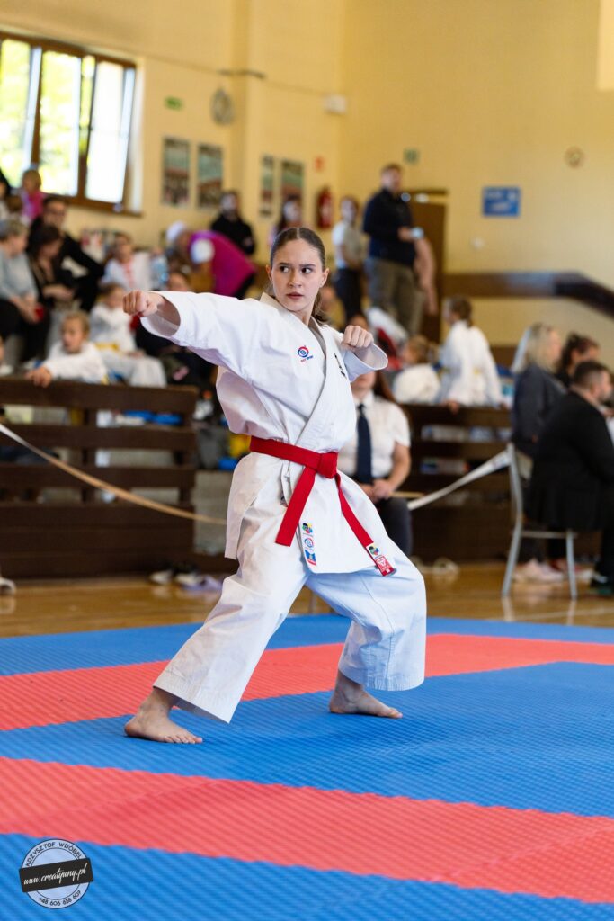 Medalowy weekend dla karateków